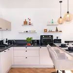 Апартаменты Haus Baltic - Brandung 162 *