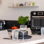 Апартаменты Haus Baltic - Brandung 162 *
