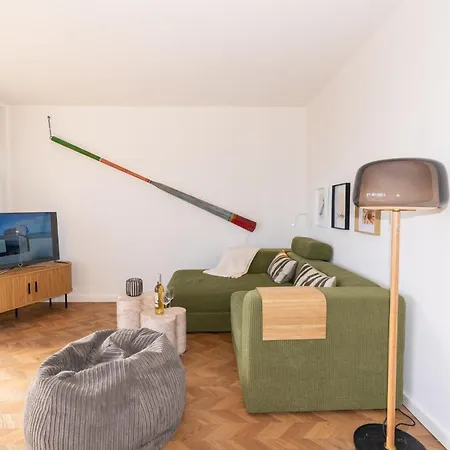 Haus Baltic - Brandung 162 Apartment Grömitz