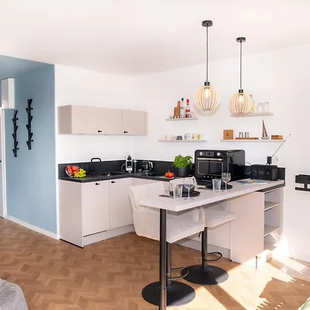 Haus Baltic - Brandung 162 Appartamento *