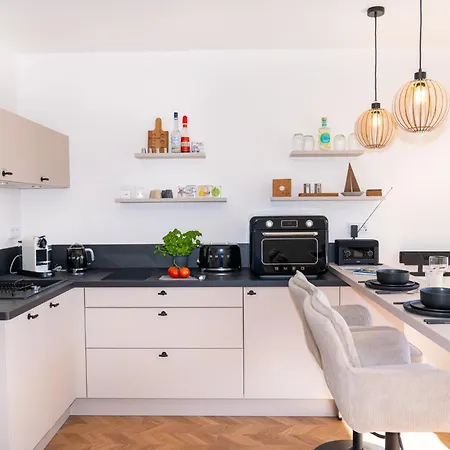 Appartamento Haus Baltic - Brandung 162 *