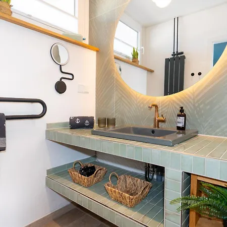 Haus Baltic - Brandung 162 Appartamento Grömitz