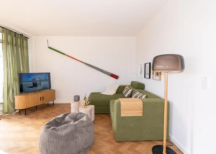 Haus Baltic - Brandung 162 Apartment Grömitz