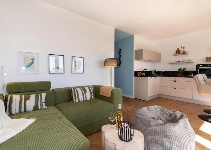 Haus Baltic - Brandung 162 Apartment Grömitz