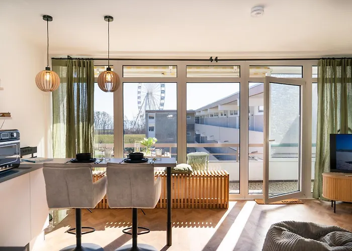 Haus Baltic - Brandung 162 Apartment